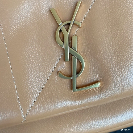 4.3 YSL JAMIE SMALL IN SUEDE-26*15*7CM 0721